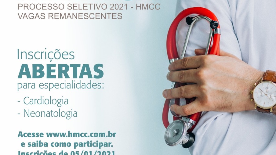Hospital Costa Cavalcanti divulga edital para vagas remanescentes do Programa de Residência Médica