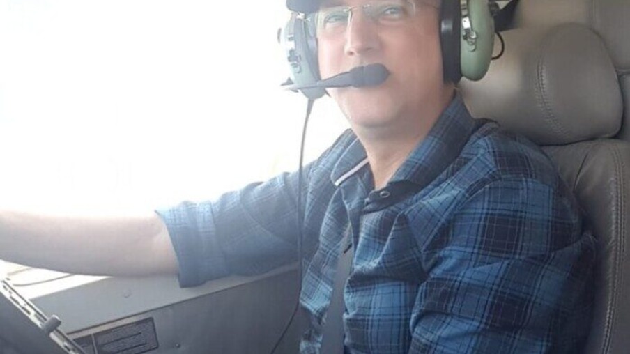 Morre Marlon Prando, instrutor de aviação e piloto em Cascavel