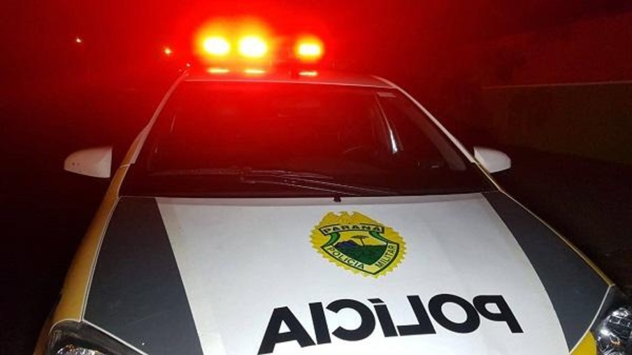 Polícia Militar acaba com festa clandestina; Mais de 50 pessoas serão multadas em Palotina