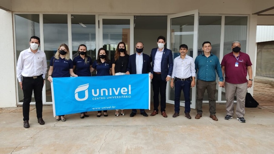 Univel é escolhida para desenvolver projetos no Centro Nacional de Treinamento de Atletismo