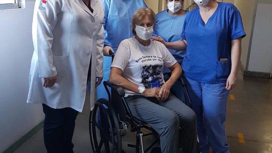 Pronto-Socorro Respiratório do Hospital Municipal reforça o atendimento a pacientes com covid-19