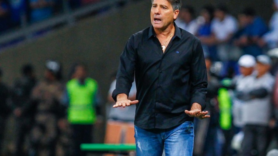Renato perto de acerto com o Corinthians