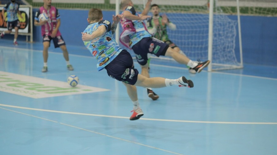 Marreco e Cascavel Futsal, fazem o jogo de abertura da LNF 2021