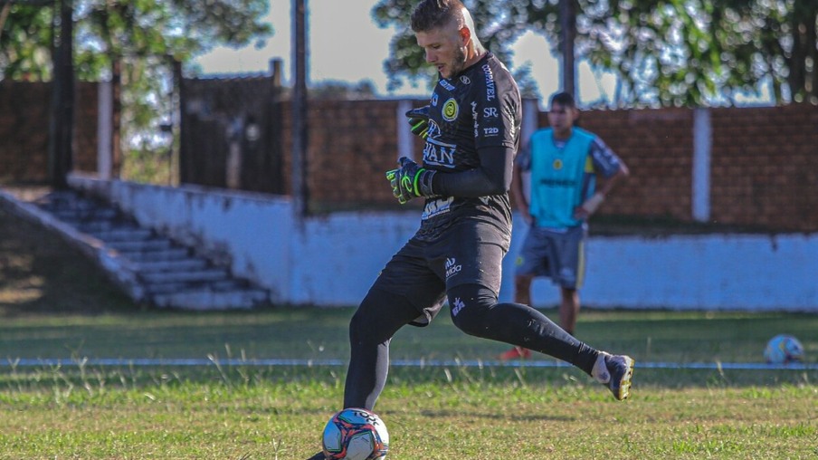Sem jogos pelo Campeonato Paranaense, FC Cascavel foca em partida contra o Avaí pela Copa do Brasil