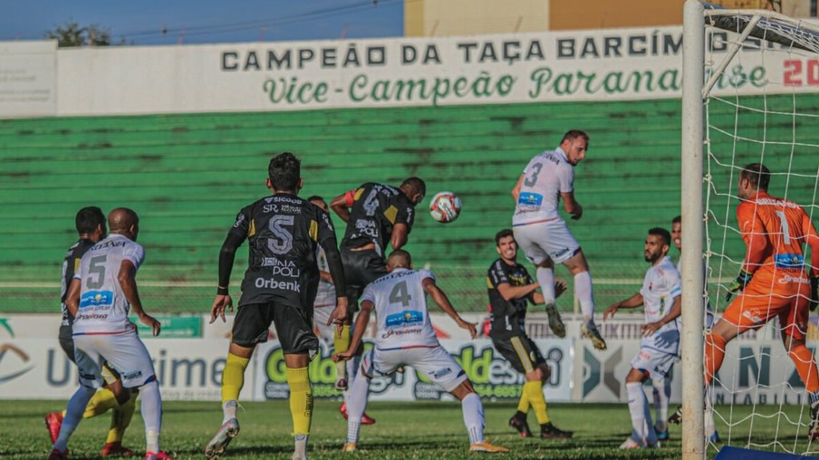 Com 88,8% de aproveitamento, FC Cascavel tem melhor início de temporada da história do clube em 2021