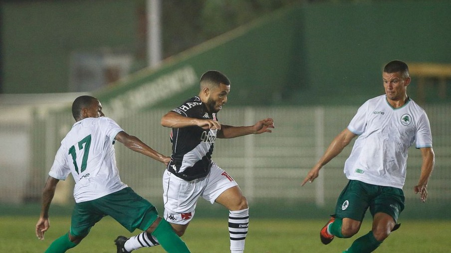 Vasco empata com Boavista e dá adeus à disputa do título do Carioca