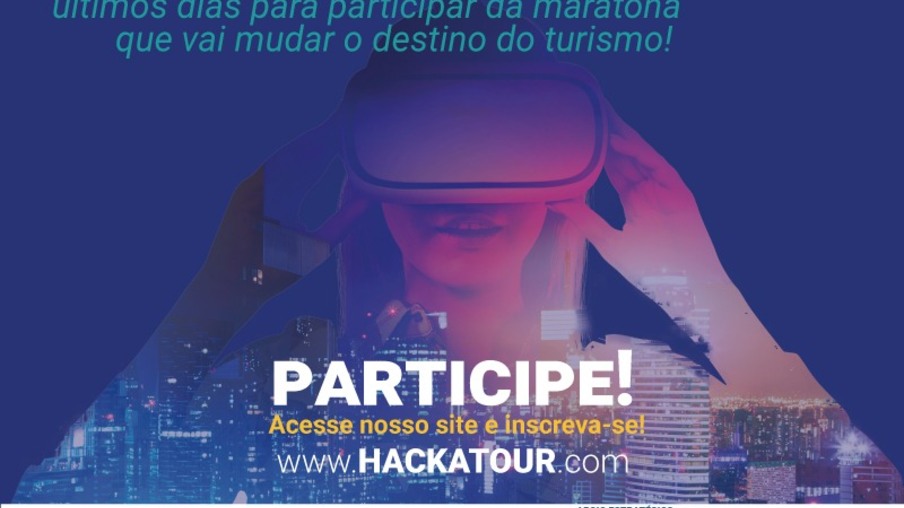 Hackatour Cataratas vai distribuir R$ 5 mil em prêmios e dar oportunidade para pequenos negócios decolarem