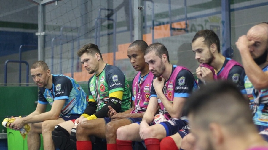 No Sul, Cascavel Futsal busca recuperação