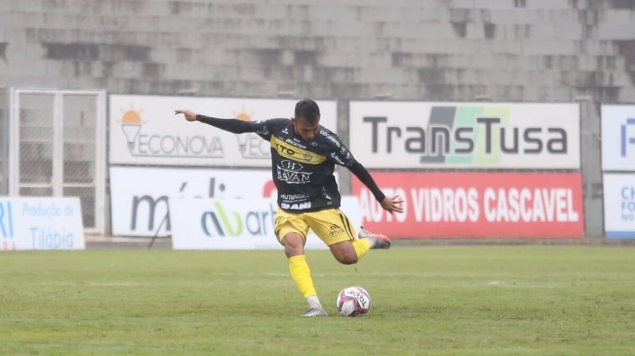 FC Cascavel joga no Sul em busca da liderança