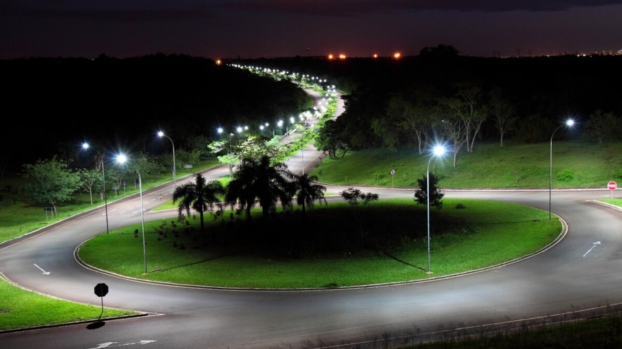 Iluminação da BR -277 entre Foz e São Miguel pode começar em setembro deste ano