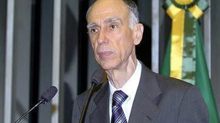 Ex-vice-presidente da República Marco Maciel morre aos 80 anos, em Brasília