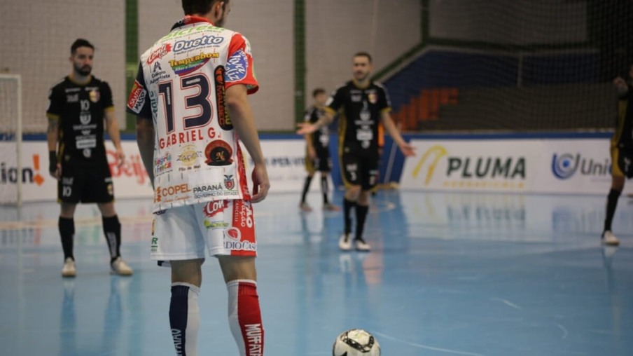 Cascavel vence Blumenau e engata terceira vitória seguida na Liga Nacional de Futsal
