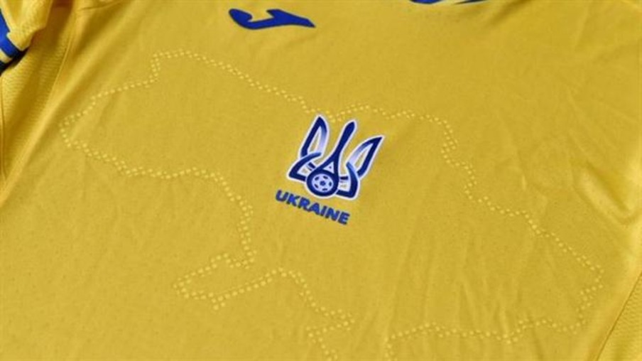 Ucrânia desafia a Uefa e usará lema nacionalista em sua camisa na Eurocopa