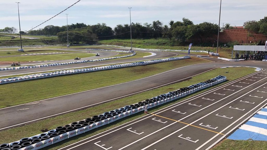 Copa Brasil de Kart tem até o dia 14 inscrições com desconto