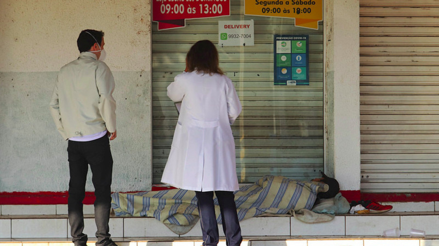 Consultório na Rua garante acesso da população em situação de vulnerabilidade aos serviços de saúde