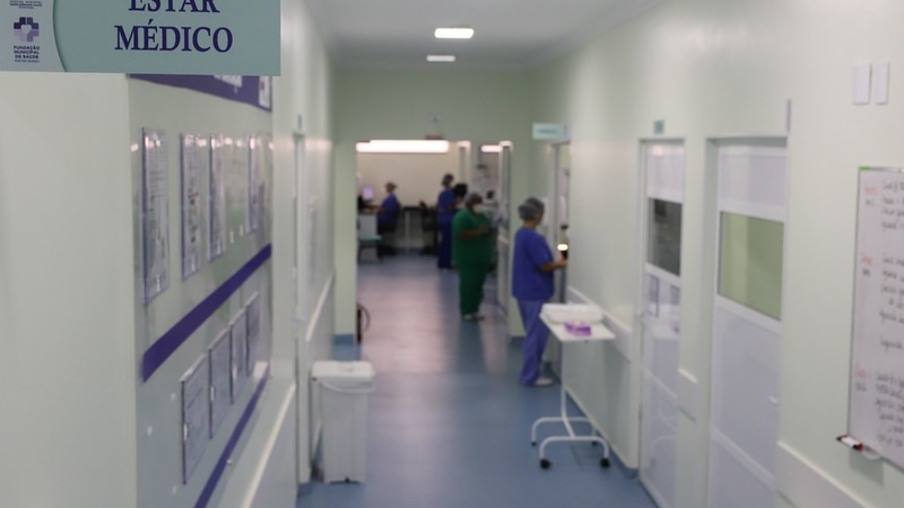 Ocupação de UTIs no Hospital Municipal de Foz está abaixo de 80% após cinco meses
