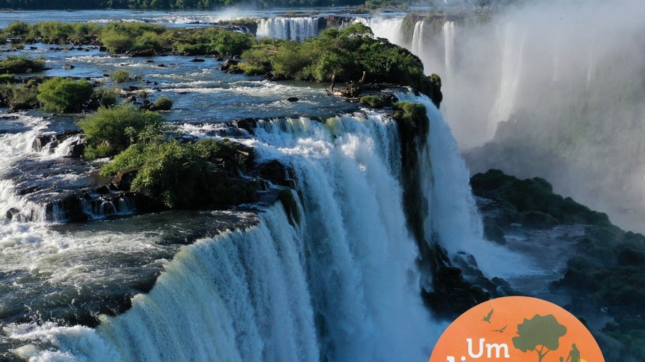 Parque Nacional do Iguaçu participa de ação nacional neste domingo
