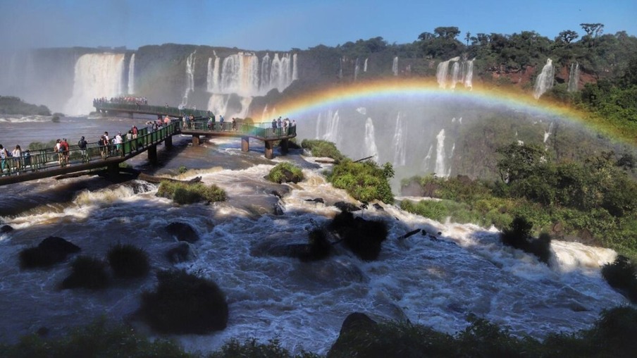 Concessão das Cataratas do Iguaçu segue modelo do pedágio repudiado pelo Paraná