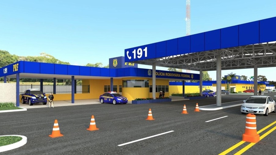 PRF terá nova Unidade Operacional na BR-277, em São Miguel do Iguaçu