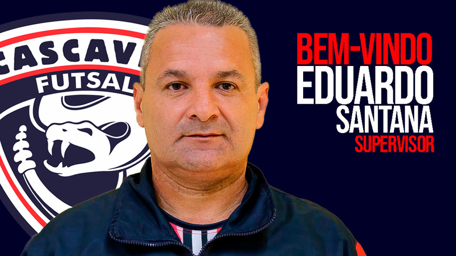 Cascavel Futsal apresenta novo Supervisor