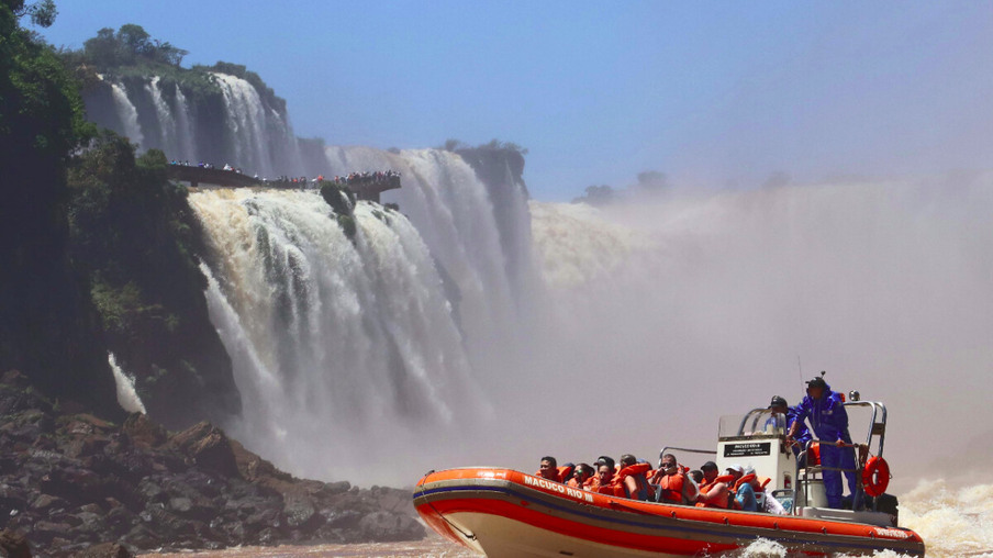Feriados prolongados vão ampliar visitação em Foz do Iguaçu