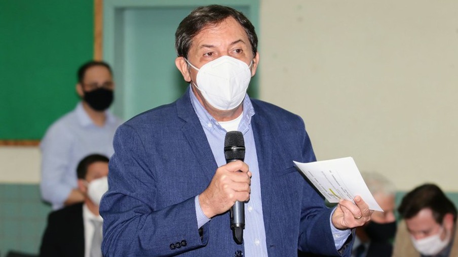 Prefeito de Foz do Iguaçu destaca atuação da FNP pelas vacinas extras para cidades fronteiriças