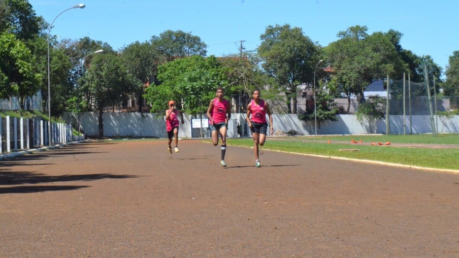 Licitação para revitalização da Pista de Atletismo do Ginásio Costa Cavalcante vai até o dia 10 de setembro