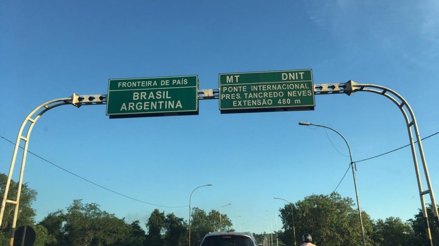 A quarentena não será mais obrigatória para argentinos 
