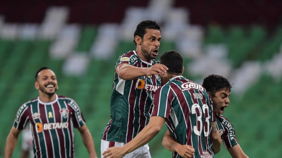 Fluminense vence o São Paulo e segue perto do G-6 do Brasileirão Assaí