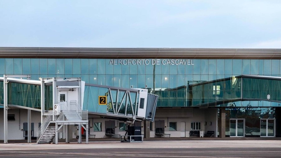 Paraná terá 14 aeroportos completamente modernizados nos próximos anos
