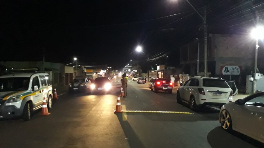 Feriadão da Independência traz saldo de 26 condutores flagrados dirigindo sem habilitação no trânsito de Cascavel
