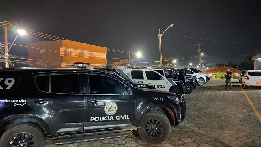 Operação com 14 mandados de prisão investiga tráfico de drogas sintéticas no Paraná