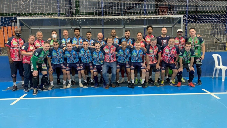 Cascavel Futsal inicia mata-mata da Série Ouro