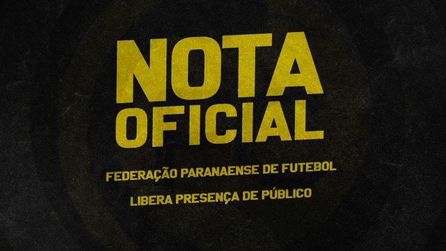 FPF libera presença de público e torcedor do FC Cascavel poderá assistir ao jogo entre Cascavel x Londrina
