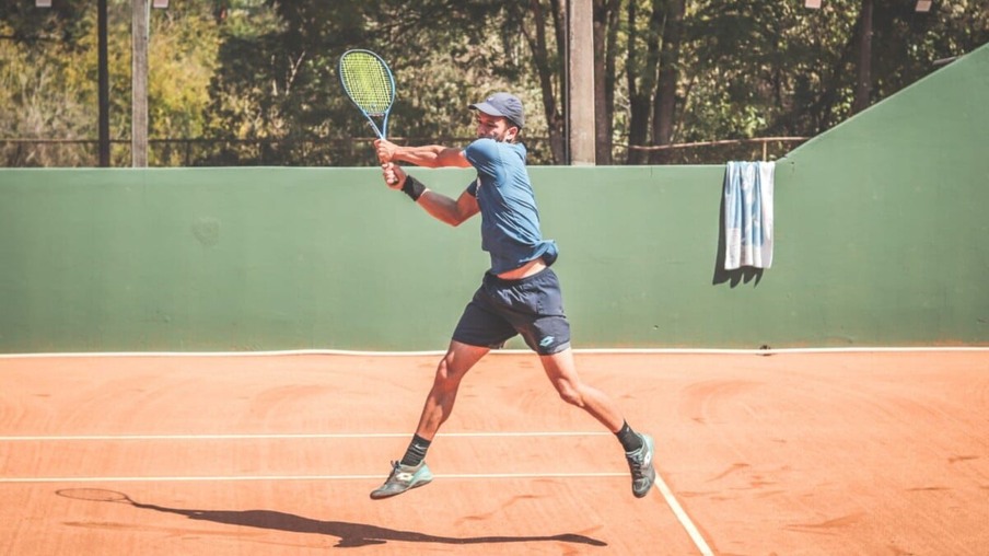 Cascavel recebe maior torneio de tênis da história