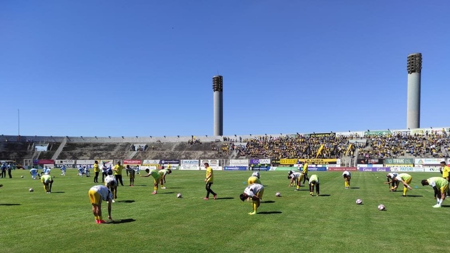 AO VIVO: Acompanhe a grande final do Campeonato Paranaense entre FC Cascavel X Londrina