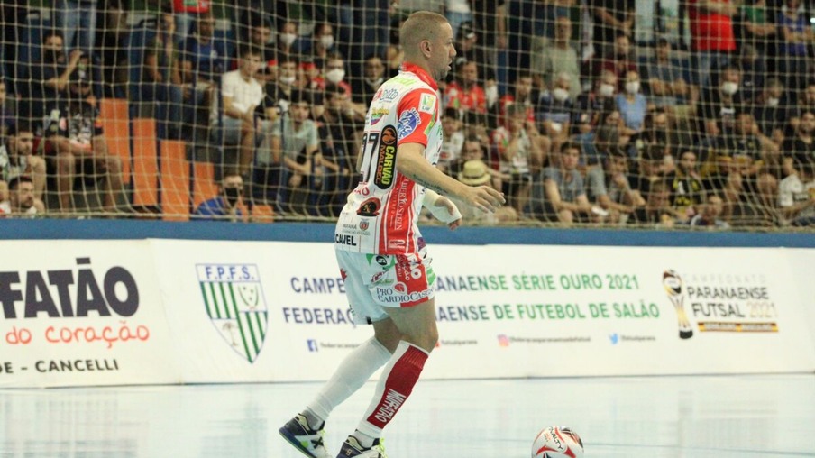 Cascavel Futsal busca vaga inédita