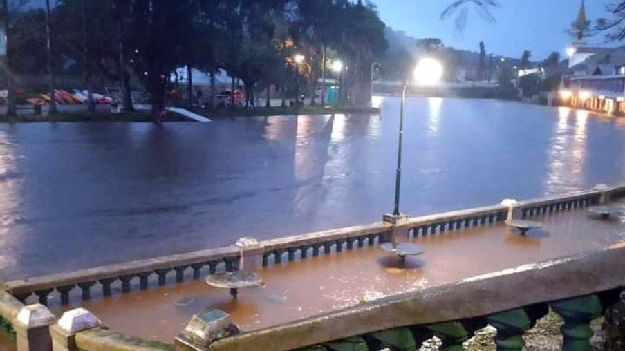 Defesa Civil desloca equipe para acompanhar desdobramentos das chuvas no Litoral