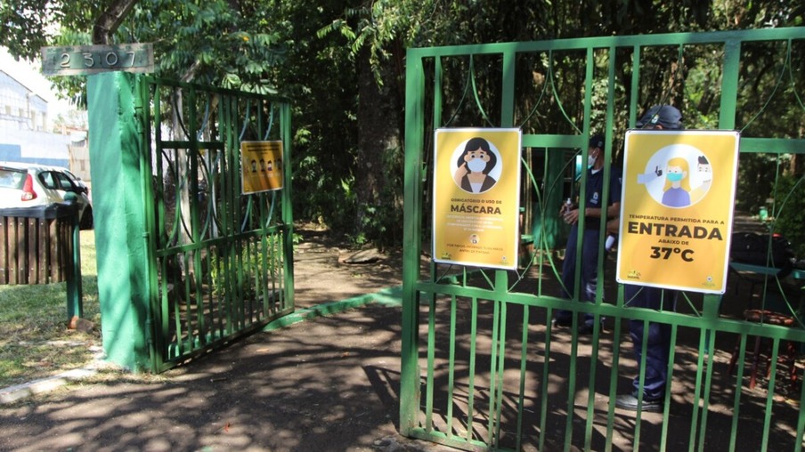 Mês de novembro fecha com mais de 20 mil visitantes no Zoológico de Cascavel