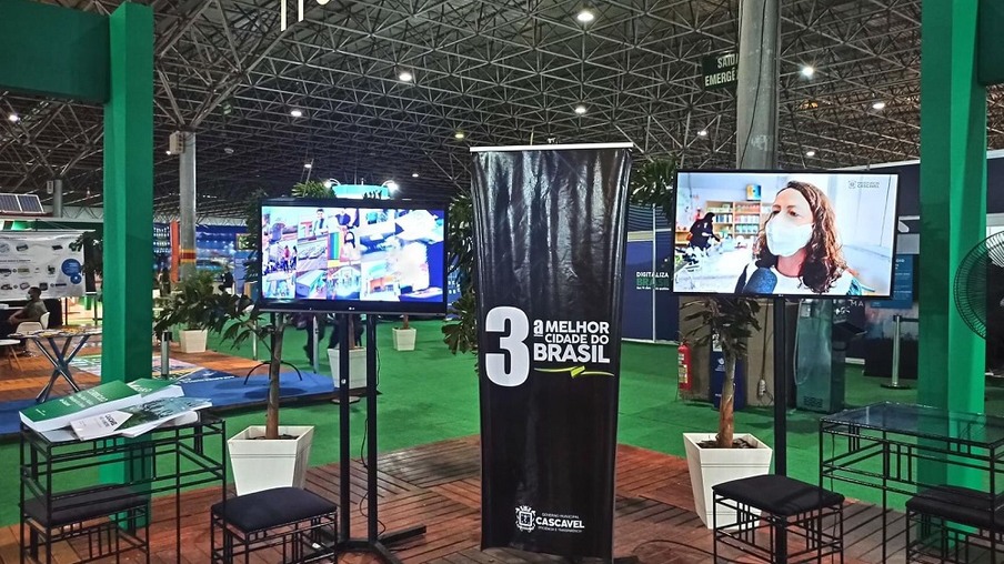 Educação apresenta em Brasília iniciativas inovadoras de Cascavel