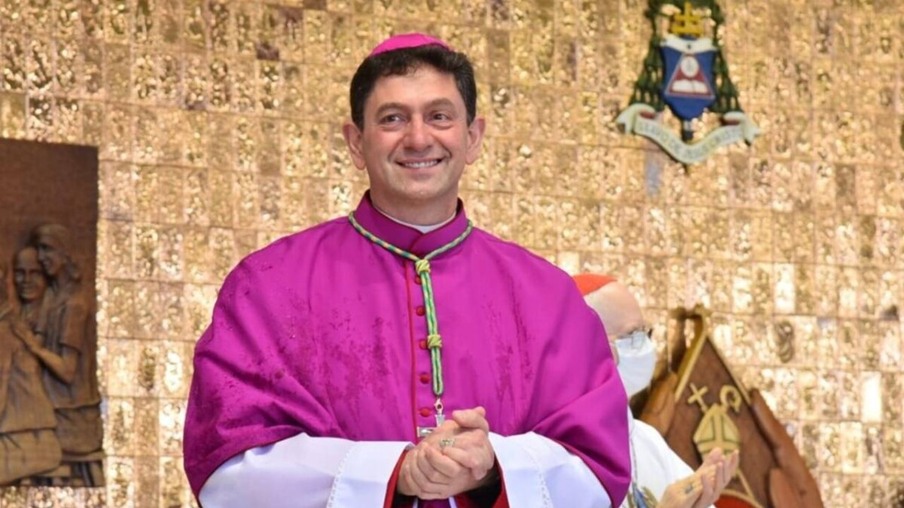 Novos exames indicam tumor maligno no Arcebispo de Cascavel, Dom Adelar Baruffi