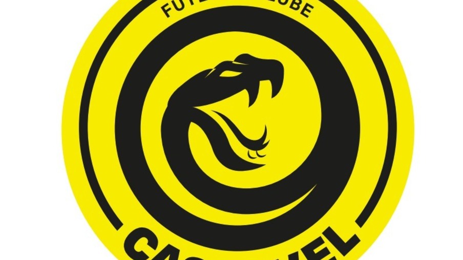 Com escudo mais agressivo, Cascavel moderniza identidade visual do clube para 2022