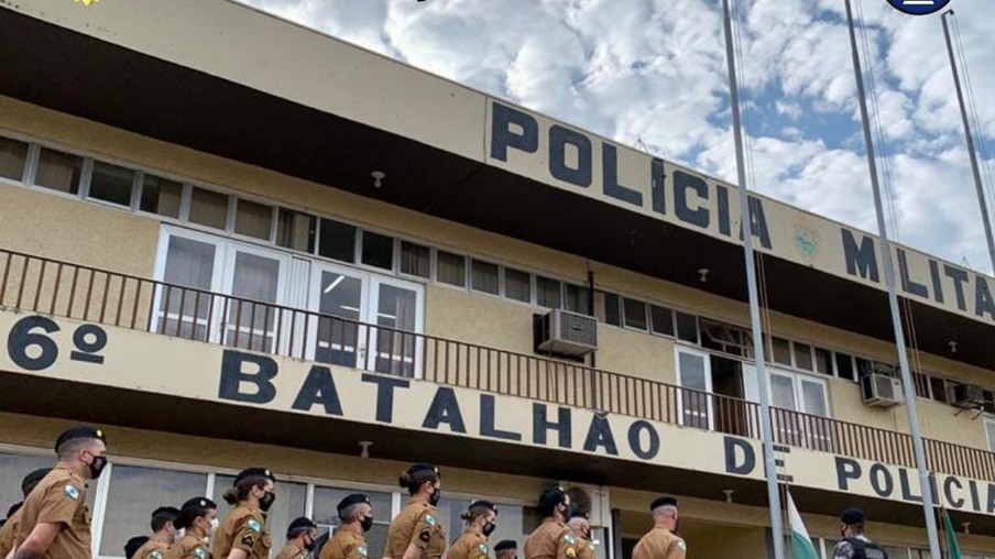 6º Batalhão inicia Operação Natal e reforça presença nas ruas de Cascavel