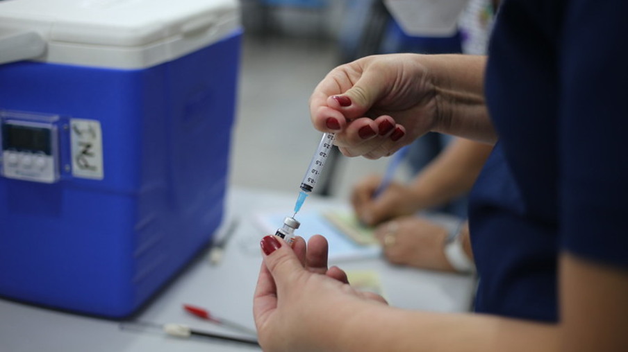 Saúde de Foz abre agendamento para vacinação de crianças de 6 a 11 anos