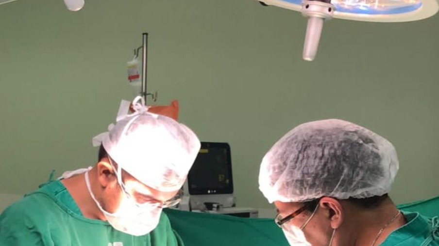 Hospital Municipal de Foz realiza primeira captação de órgãos de 2022