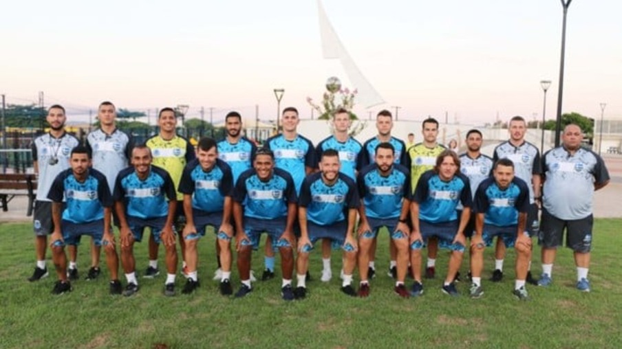 Santa Helena Futsal inicia os treinamentos para o Campeonato Paranaense