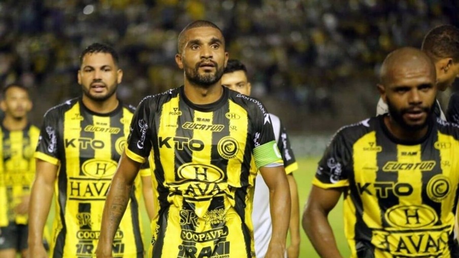 FC Cascavel vai enfrentar o Tocantinópolis pela Copa do Brasil