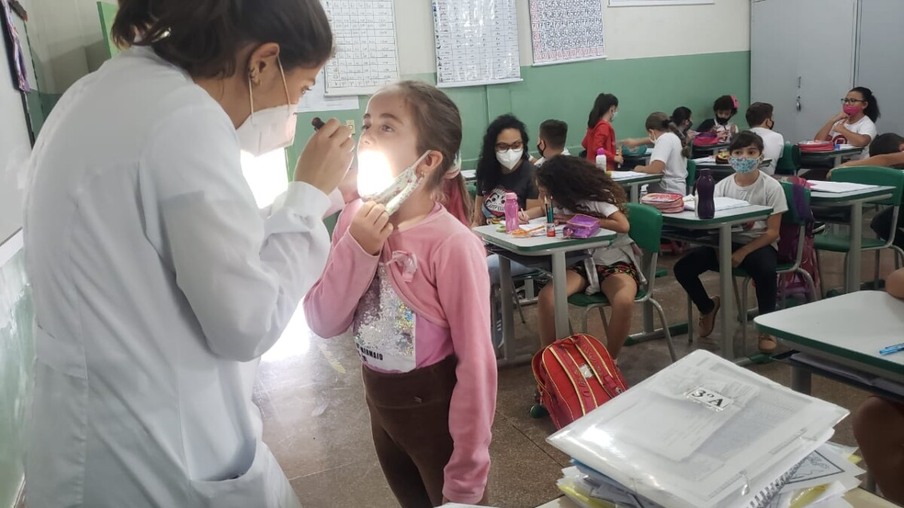 Atividades educativas marcam o Dia Mundial da Saúde Bucal em Foz