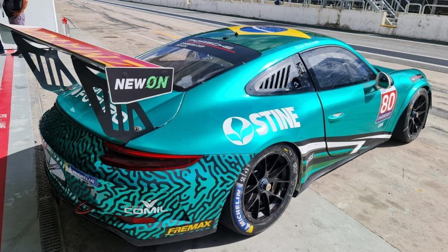 Porsche Cup abre temporada com novidades em Goiânia