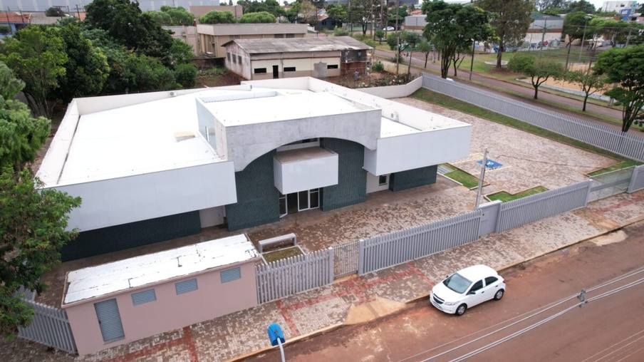 Nova sede da USF Guarujá será entregue à comunidade dia 31